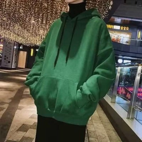 hooded sweater