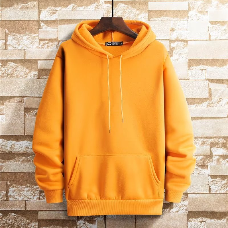 hooded sweater