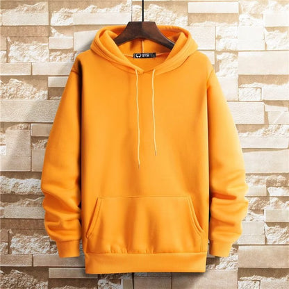 hooded sweater