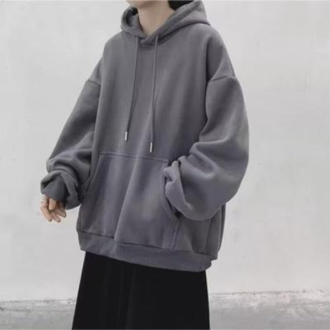hooded sweater