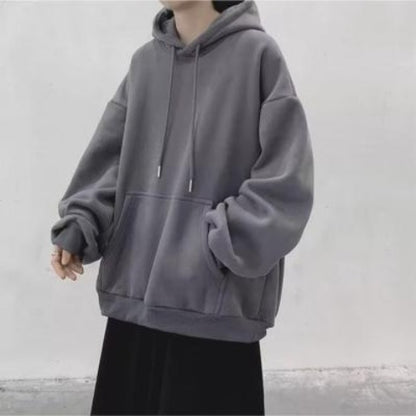 hooded sweater