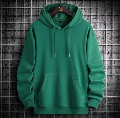 hooded sweater