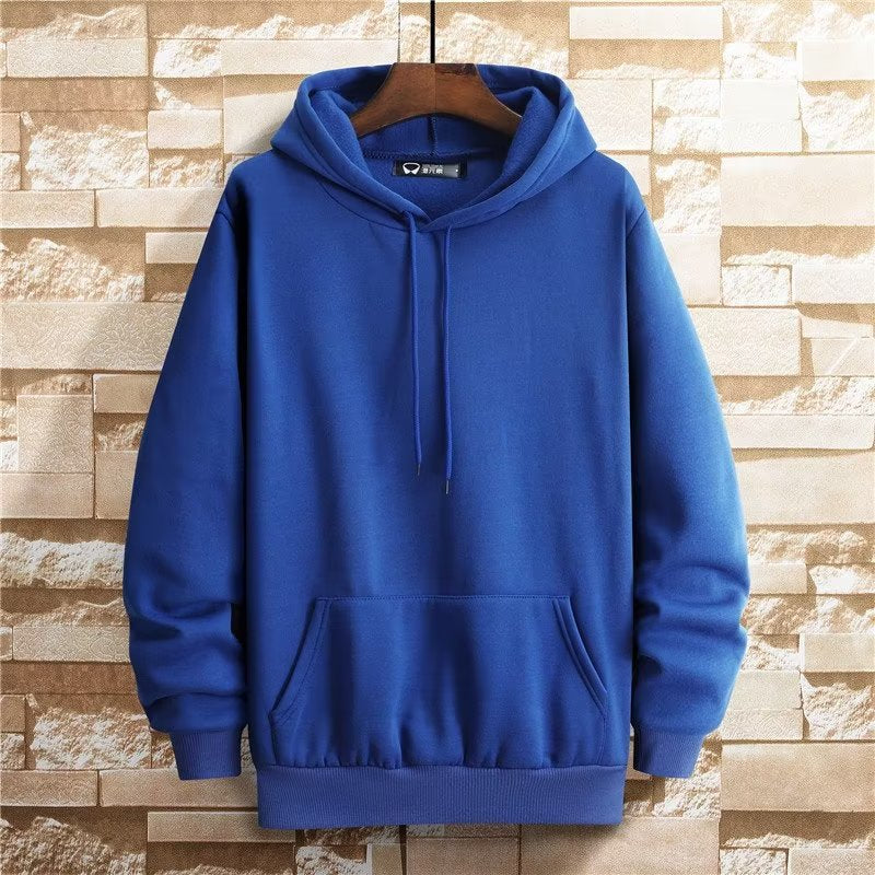 hooded sweater