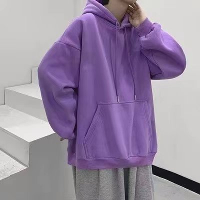 hooded sweater