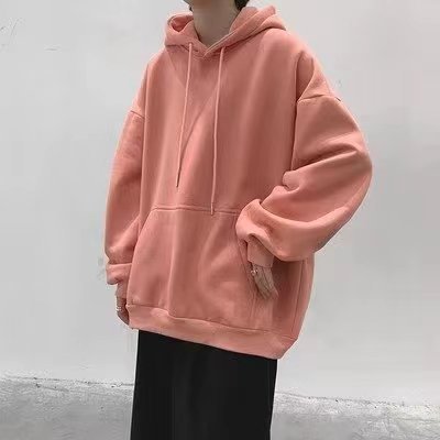 hooded sweater