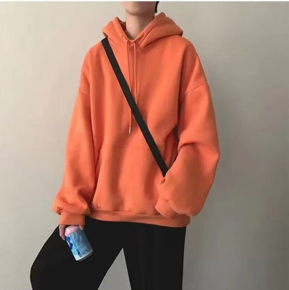 hooded sweater