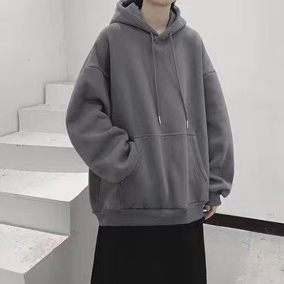 hooded sweater