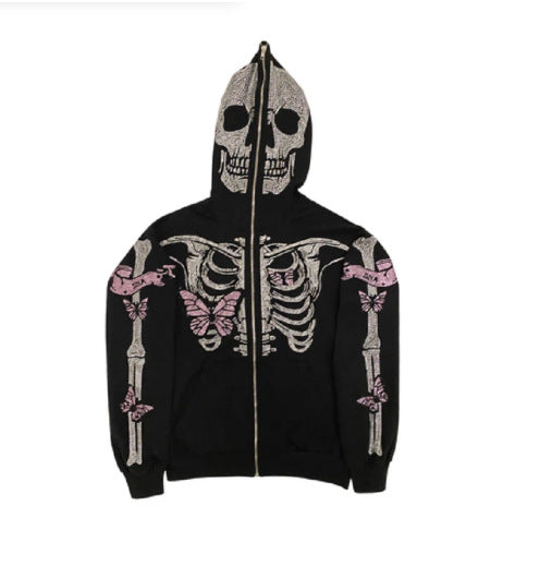 hooded sweater