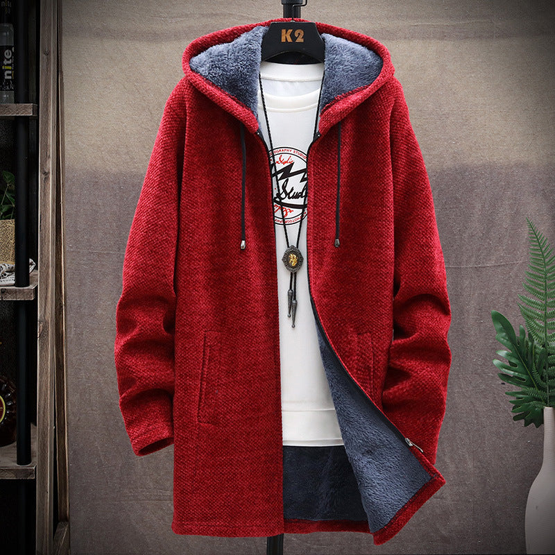 Hooded Sweater
