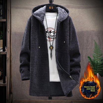 Hooded Sweater