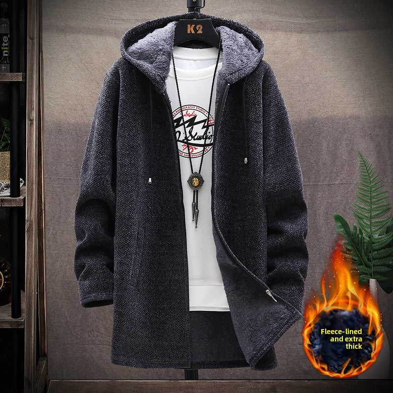 Hooded Sweater