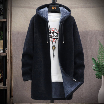 Hooded Sweater