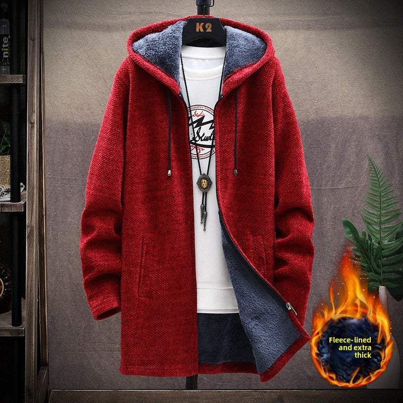 Hooded Sweater