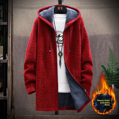 Hooded Sweater