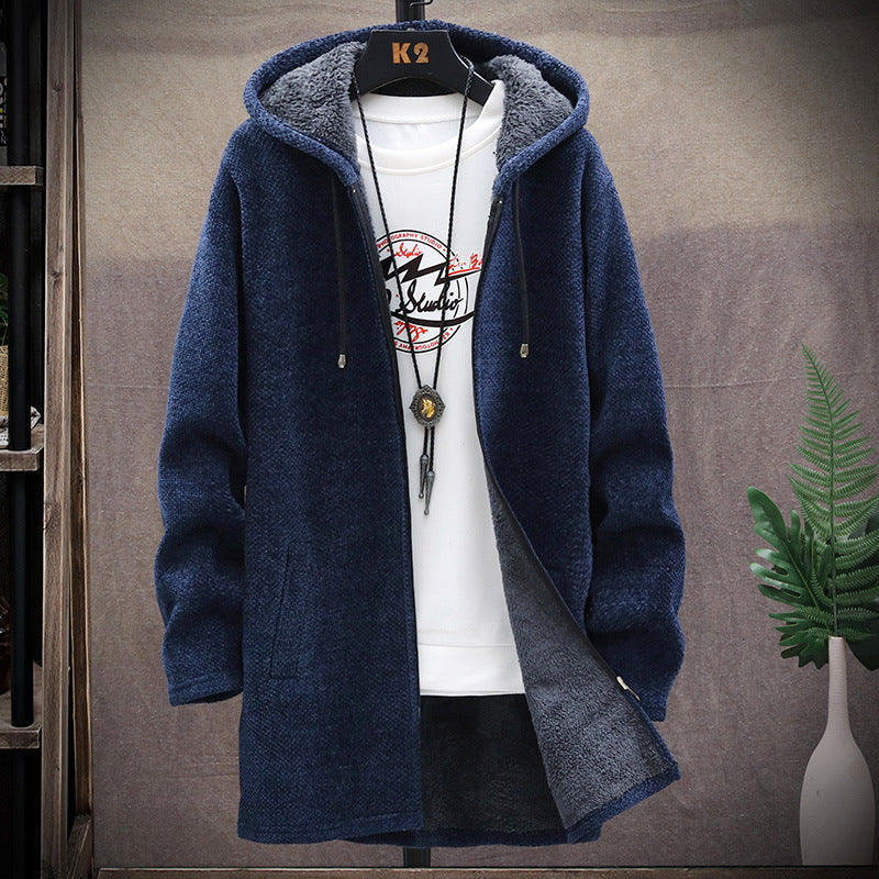 Hooded Sweater