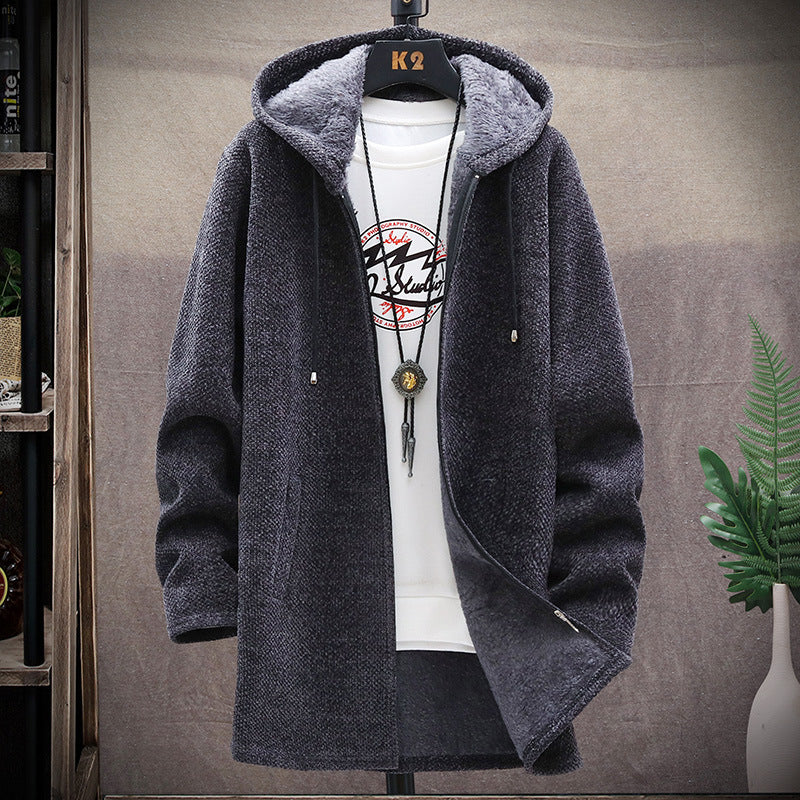 Hooded Sweater