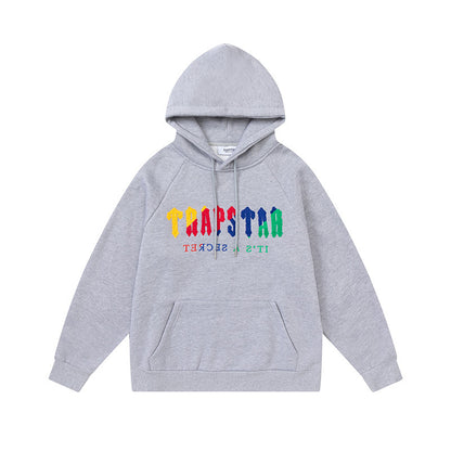 Hooded Sweatshirt and Sweatpants