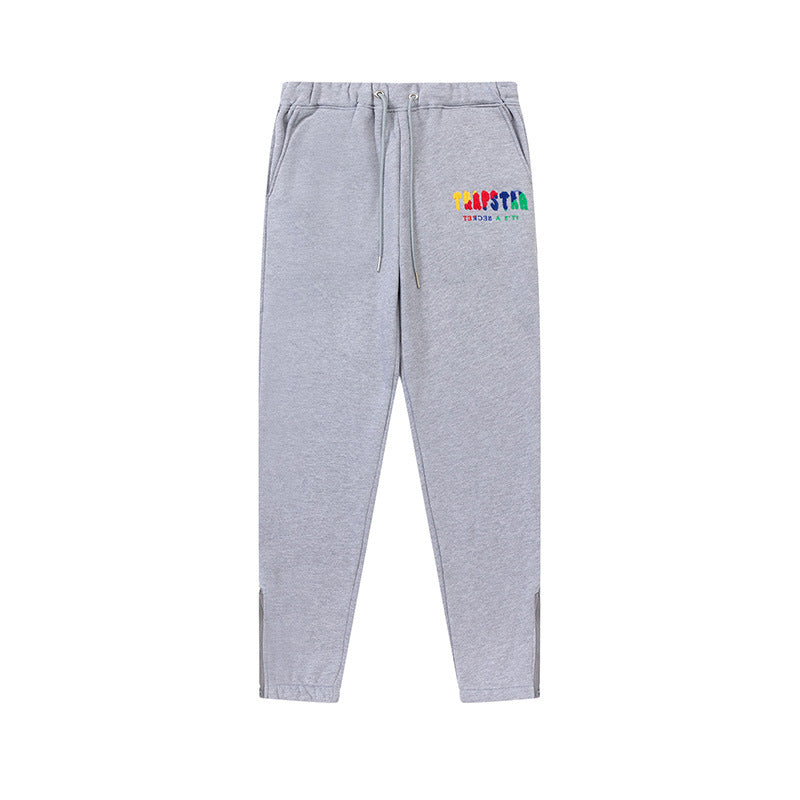 Hooded Sweatshirt and Sweatpants