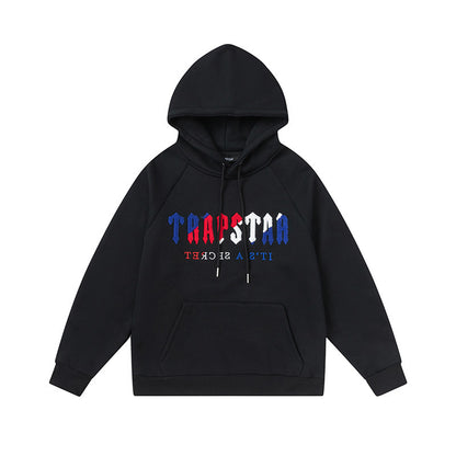 Hooded Sweatshirt and Sweatpants