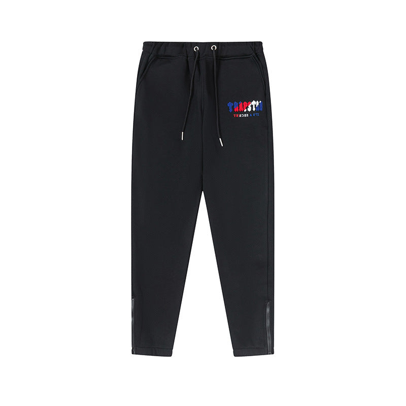 Hooded Sweatshirt and Sweatpants