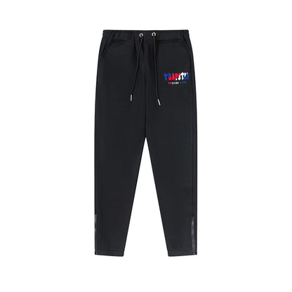 Hooded Sweatshirt and Sweatpants