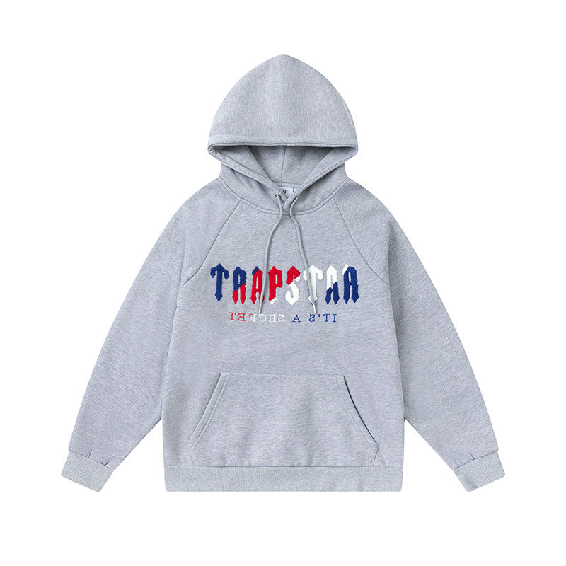 Hooded Sweatshirt and Sweatpants