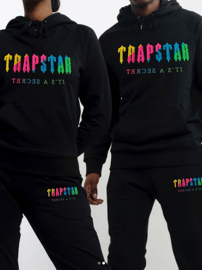 Hooded Sweatshirt and Sweatpants
