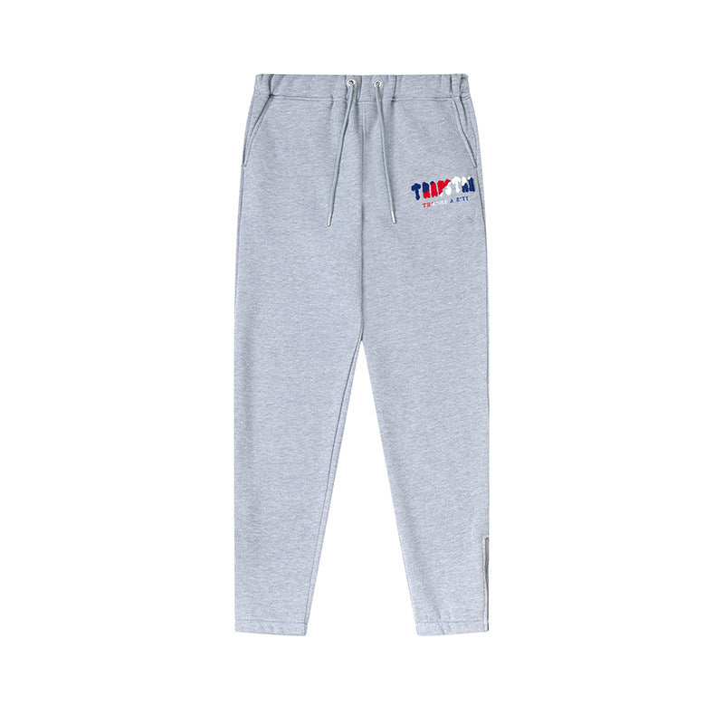 Hooded Sweatshirt and Sweatpants