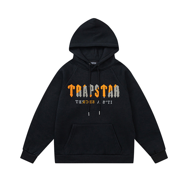 Hooded Sweatshirt and Sweatpants