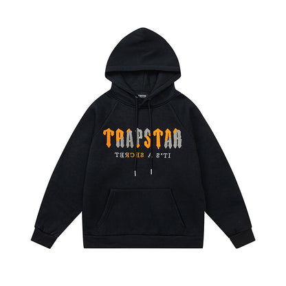 Hooded Sweatshirt and Sweatpants