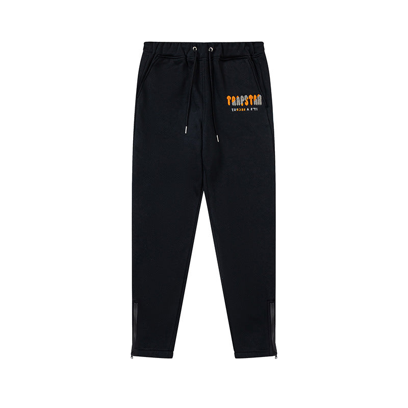 Hooded Sweatshirt and Sweatpants