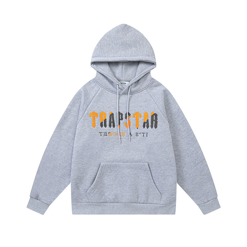 Hooded Sweatshirt and Sweatpants