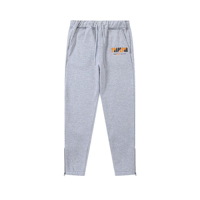 Hooded Sweatshirt and Sweatpants
