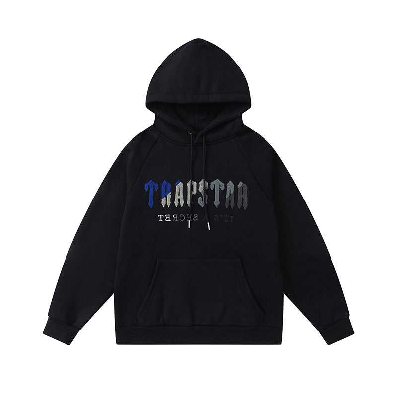 Hooded Sweatshirt and Sweatpants