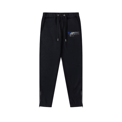 Hooded Sweatshirt and Sweatpants