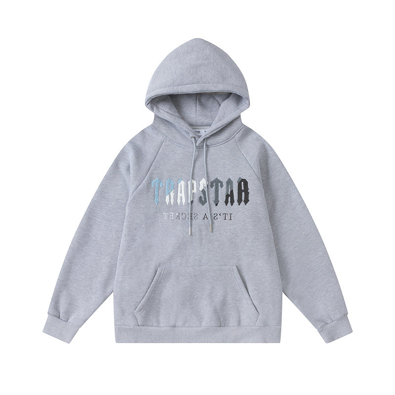 Hooded Sweatshirt and Sweatpants