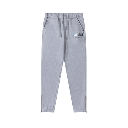 Hooded Sweatshirt and Sweatpants