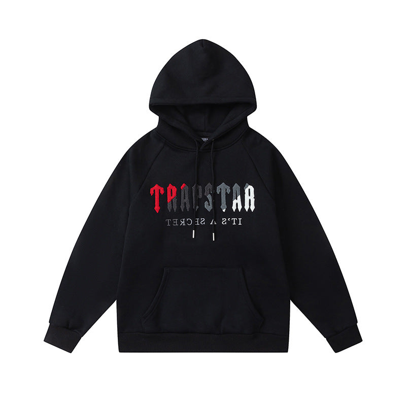 Hooded Sweatshirt and Sweatpants