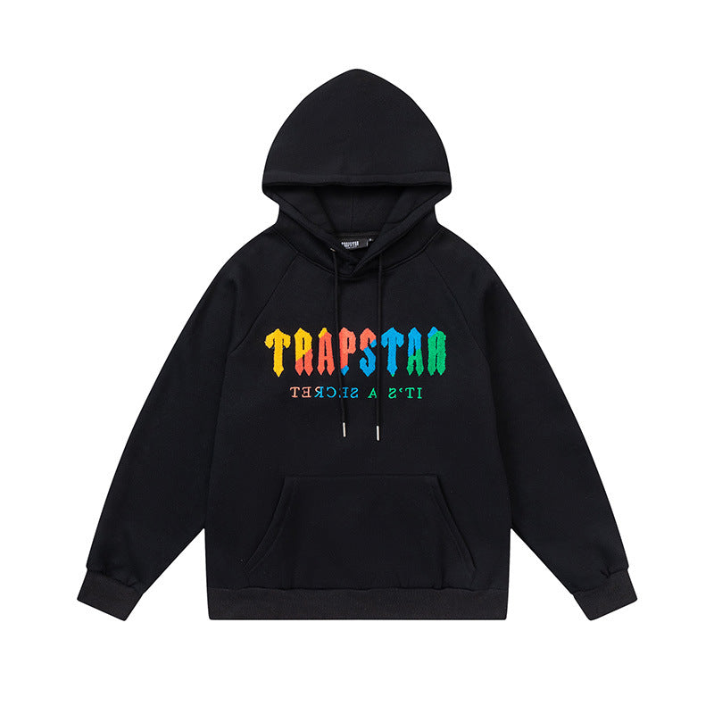 Hooded Sweatshirt and Sweatpants
