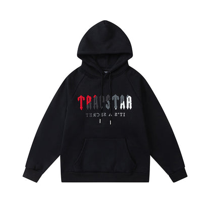Hooded Sweatshirt and Sweatpants
