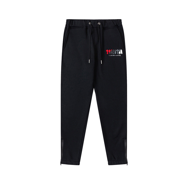 Hooded Sweatshirt and Sweatpants