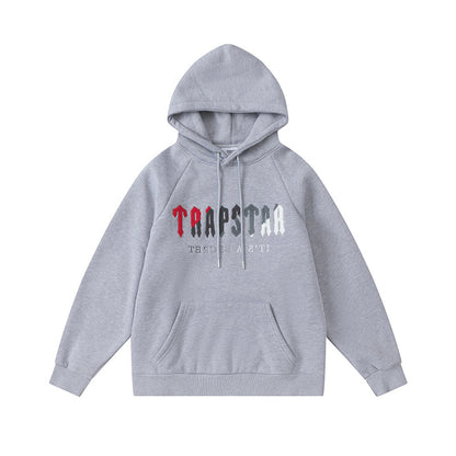 Hooded Sweatshirt and Sweatpants