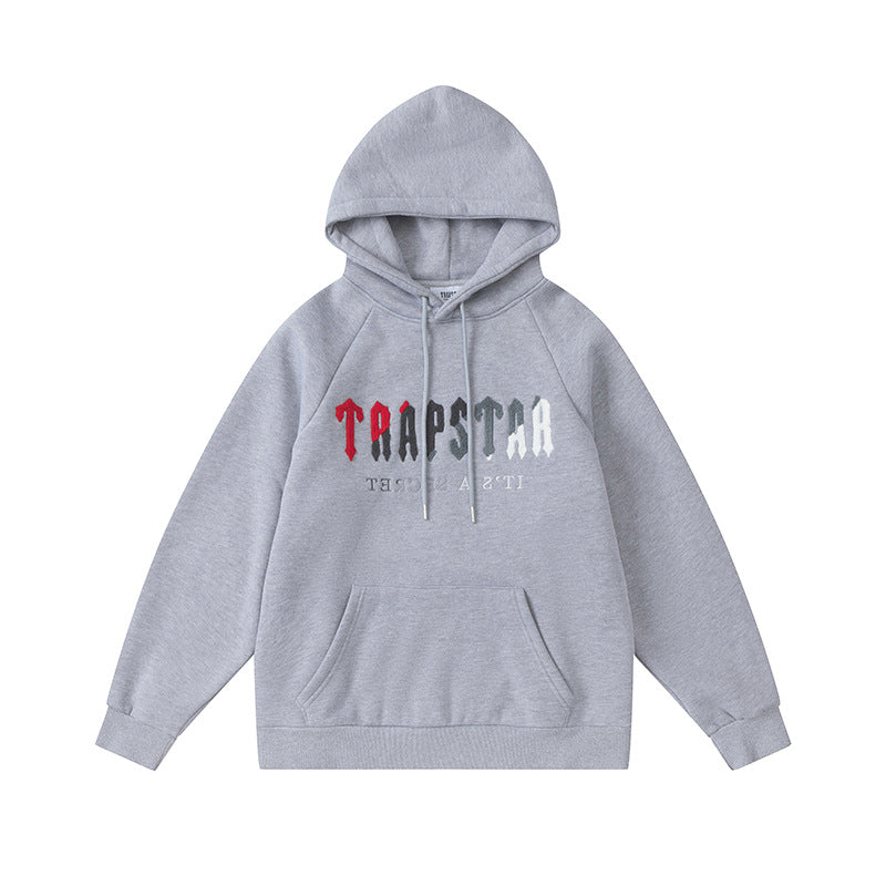 Hooded Sweatshirt and Sweatpants