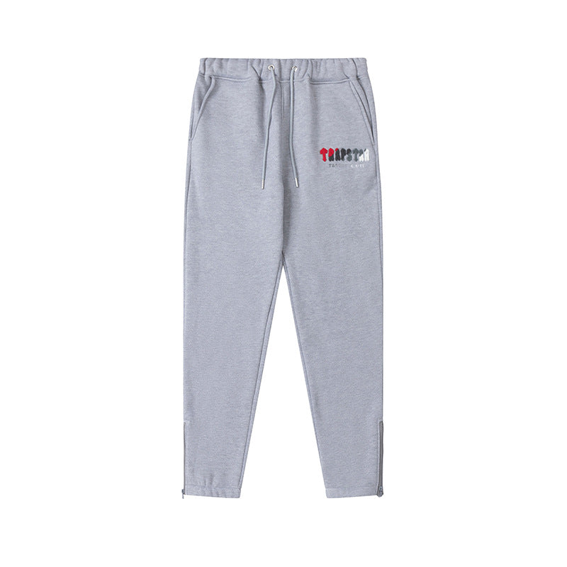Hooded Sweatshirt and Sweatpants