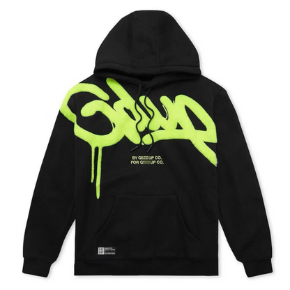 Hooded sweatshirt for both men and women