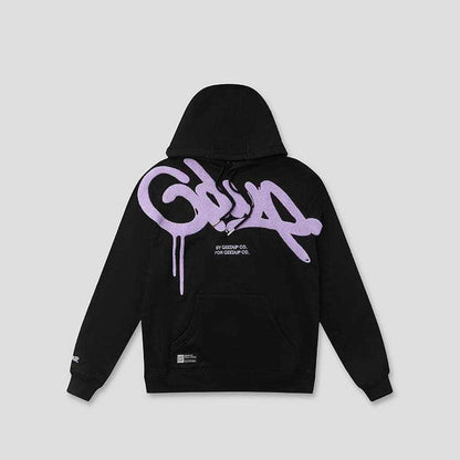 Hooded sweatshirt for both men and women