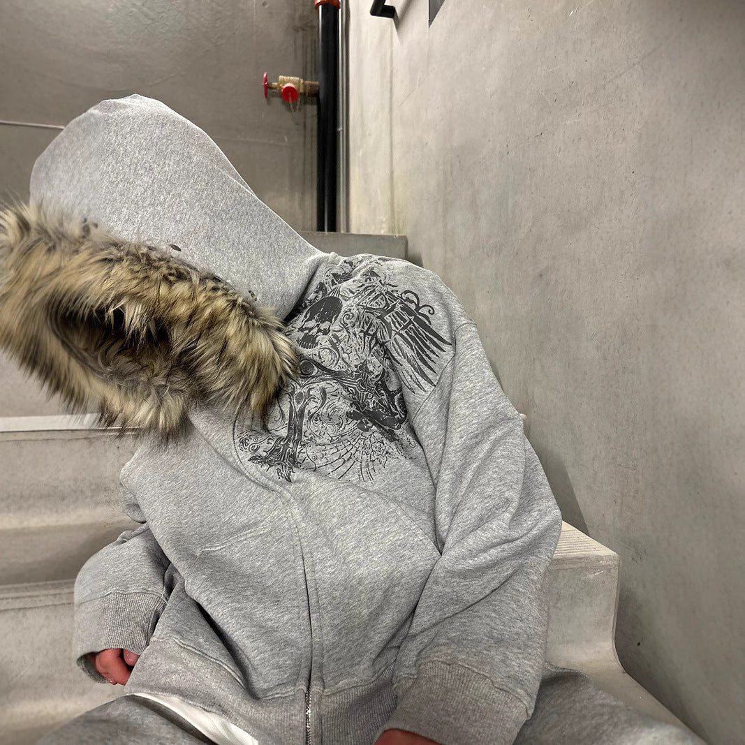 Hooded Sweatshirt