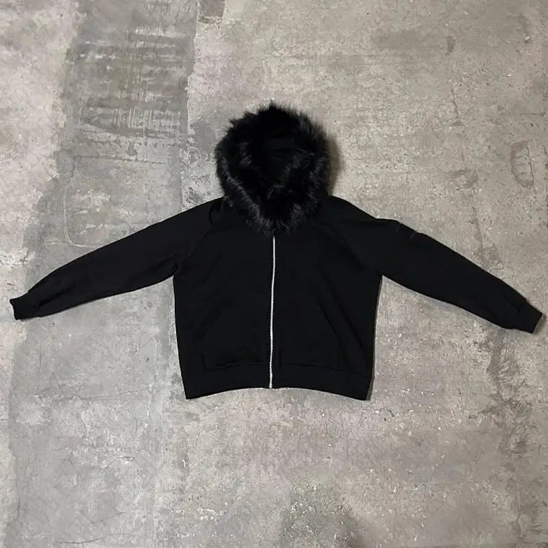 Hooded Sweatshirt