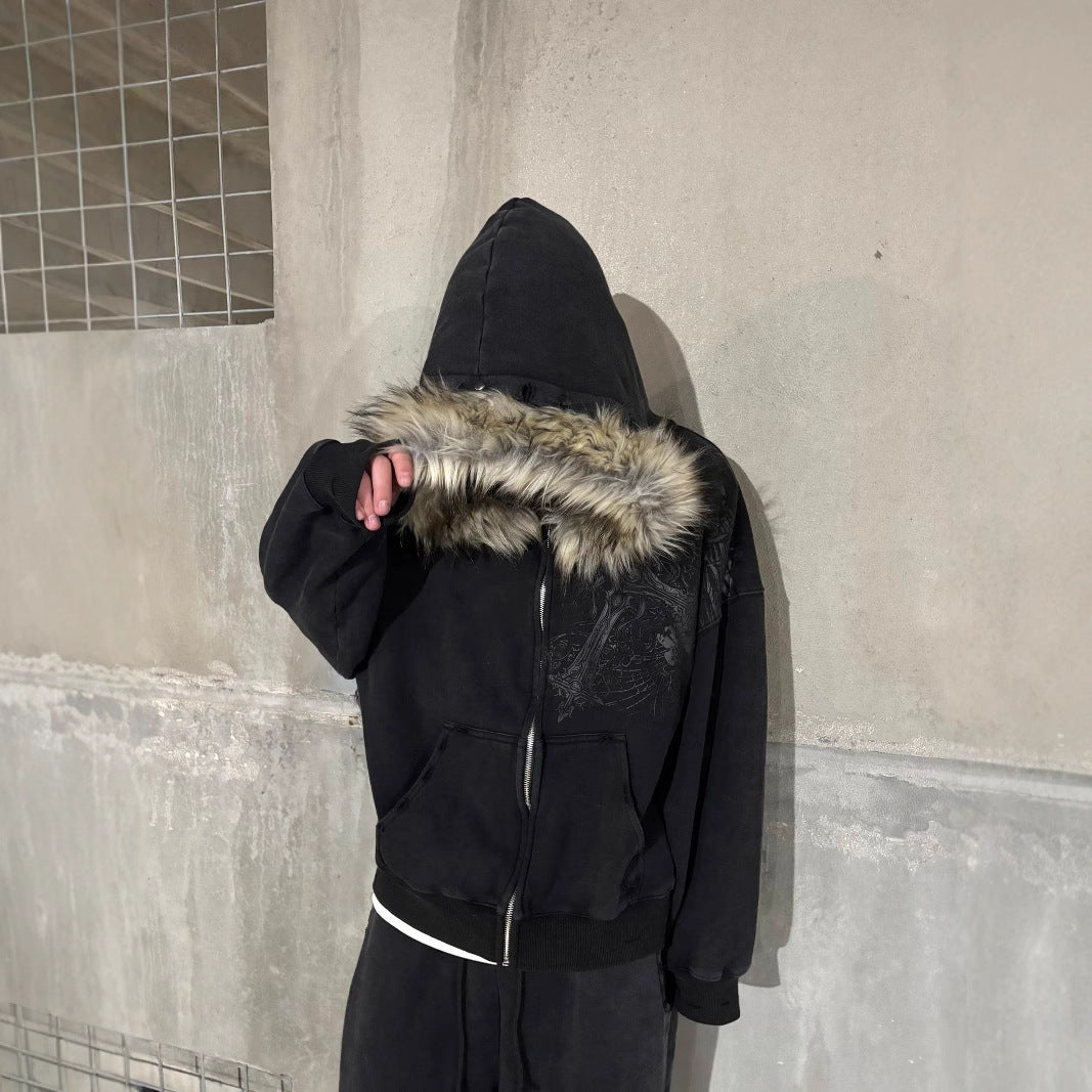Hooded Sweatshirt