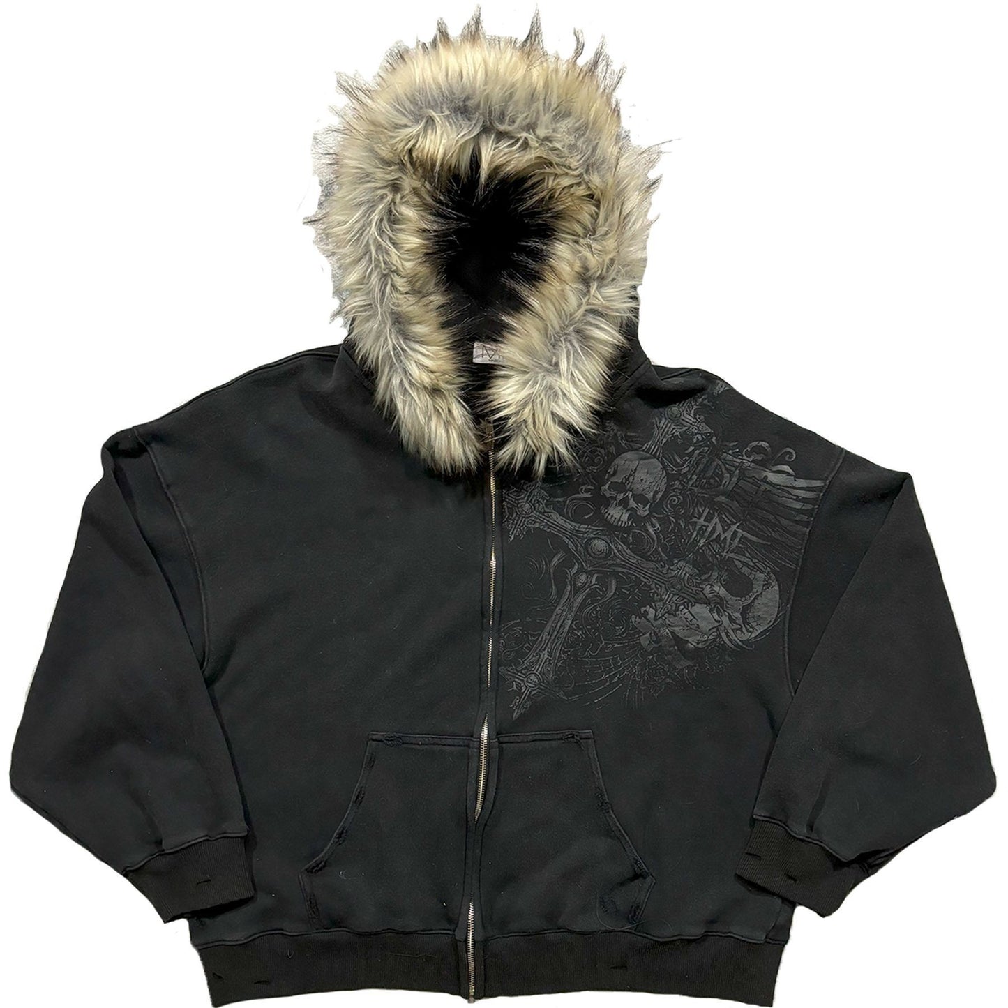 Hooded Sweatshirt